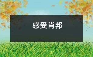 感受肖邦